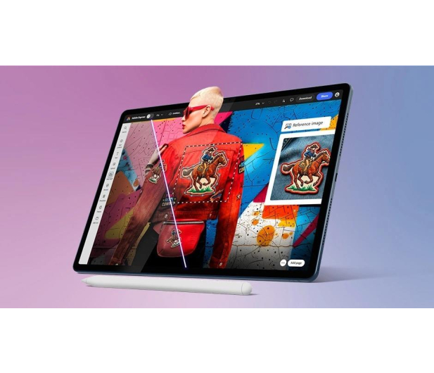 Lenovo Lenovo Yoga Tab Plus 13" Gen 2/16GB/256/Android + PEN + KB - 1603872 - zdjęcie 10